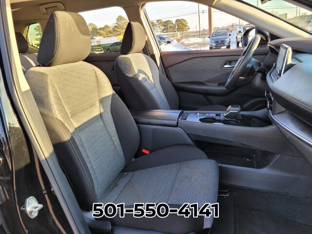 used 2023 Nissan Rogue car, priced at $20,499