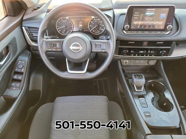used 2023 Nissan Rogue car, priced at $20,499