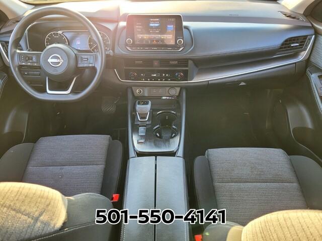 used 2023 Nissan Rogue car, priced at $20,499