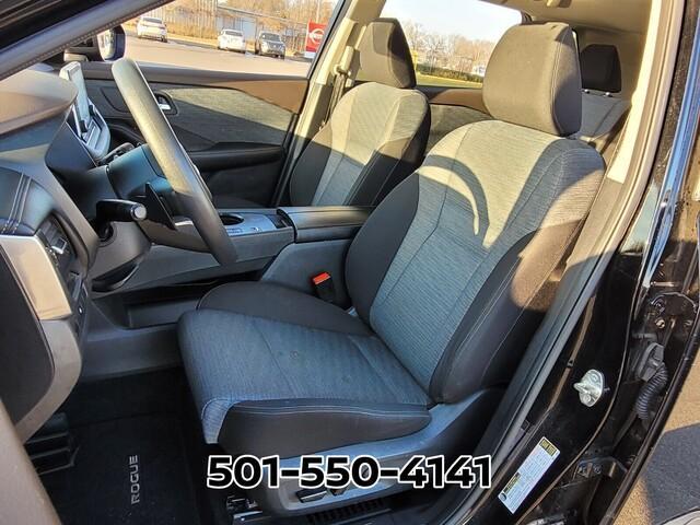 used 2023 Nissan Rogue car, priced at $20,499