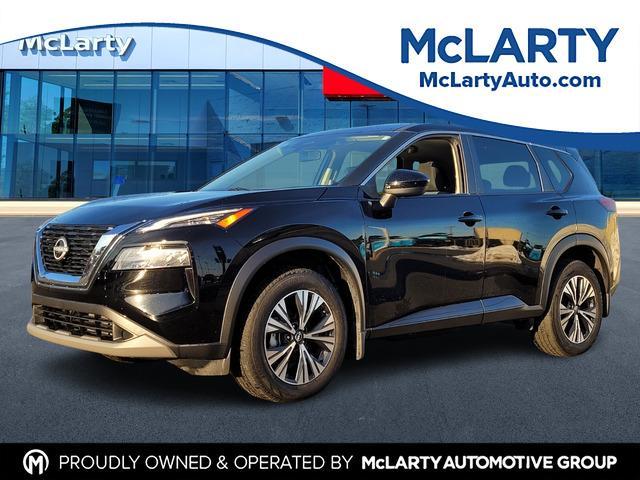 used 2023 Nissan Rogue car, priced at $20,499