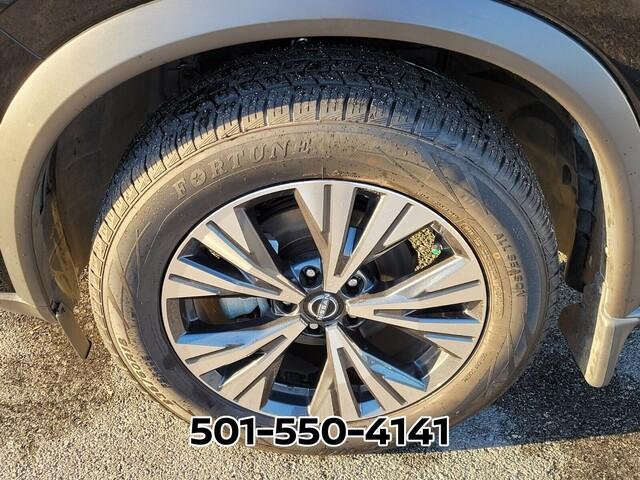 used 2023 Nissan Rogue car, priced at $20,499