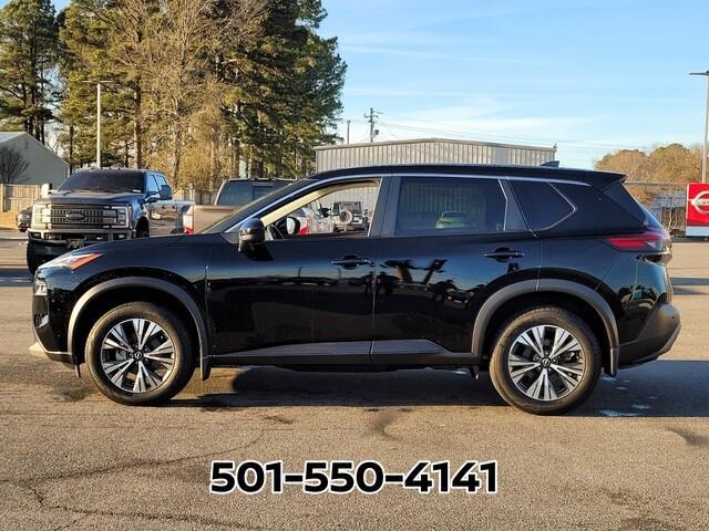 used 2023 Nissan Rogue car, priced at $20,499