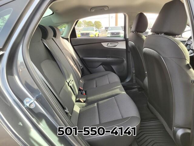 used 2022 Kia Forte car, priced at $15,900