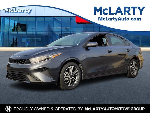 used 2022 Kia Forte car, priced at $15,900