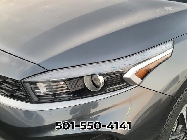 used 2022 Kia Forte car, priced at $16,900