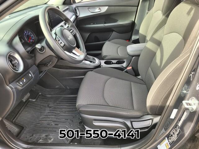used 2022 Kia Forte car, priced at $15,900