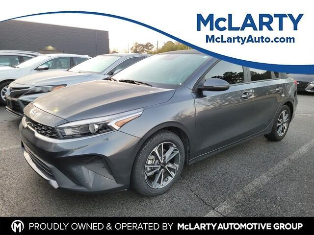 used 2022 Kia Forte car, priced at $16,900