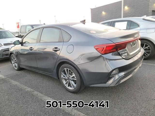 used 2022 Kia Forte car, priced at $16,900
