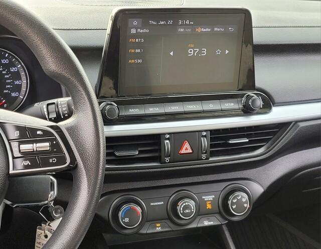 used 2022 Kia Forte car, priced at $15,900