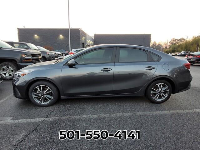 used 2022 Kia Forte car, priced at $16,900
