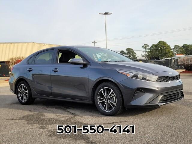 used 2022 Kia Forte car, priced at $15,900