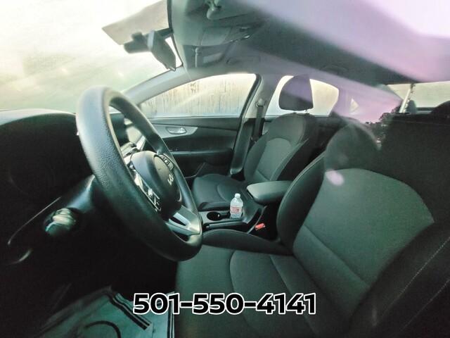 used 2022 Kia Forte car, priced at $16,900