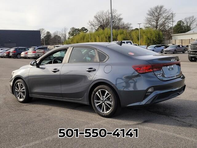 used 2022 Kia Forte car, priced at $15,900