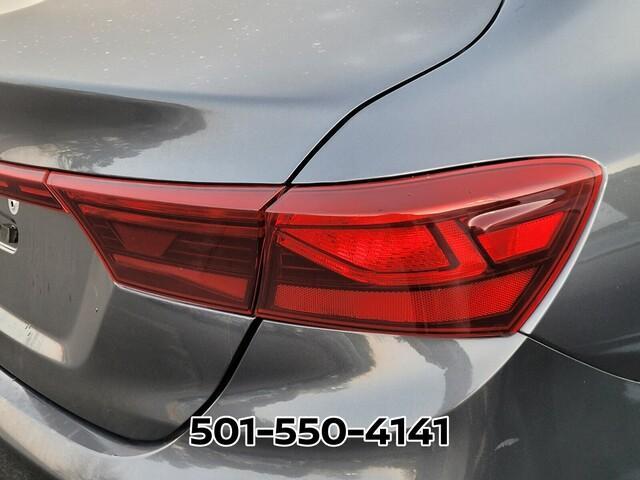 used 2022 Kia Forte car, priced at $16,900