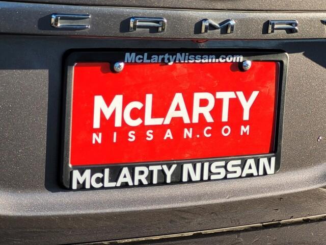 used 2018 Toyota Camry car, priced at $15,700