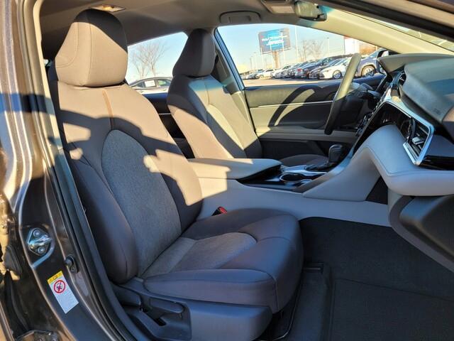 used 2018 Toyota Camry car, priced at $15,700