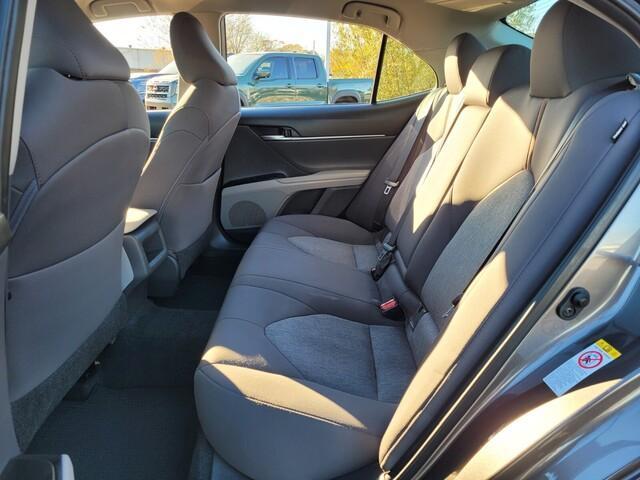 used 2018 Toyota Camry car, priced at $15,700