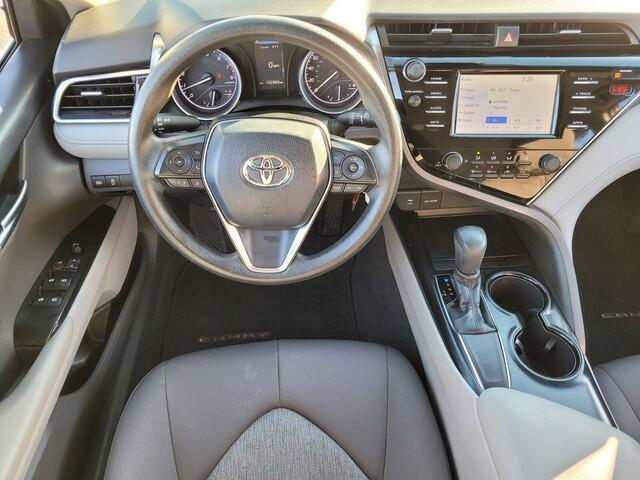 used 2018 Toyota Camry car, priced at $15,700