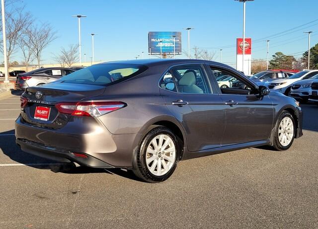 used 2018 Toyota Camry car, priced at $15,700