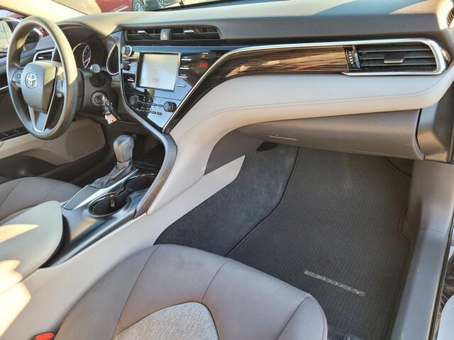 used 2018 Toyota Camry car, priced at $15,700