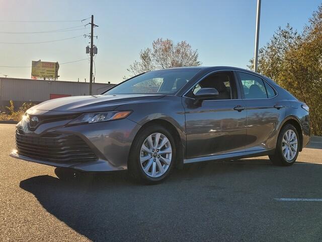 used 2018 Toyota Camry car, priced at $15,700