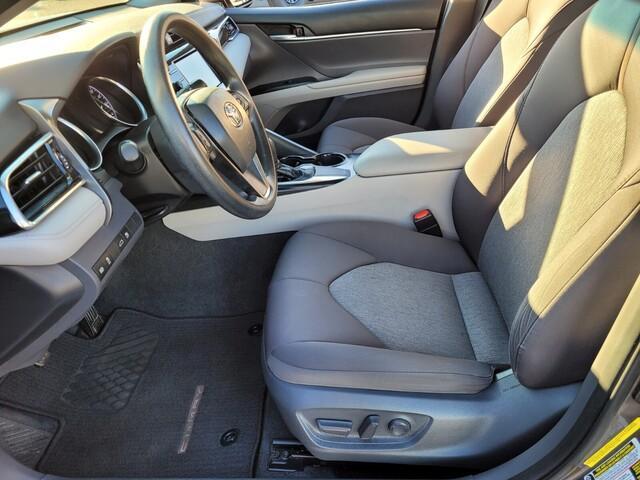used 2018 Toyota Camry car, priced at $15,700