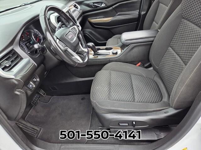 used 2018 GMC Acadia car, priced at $9,602