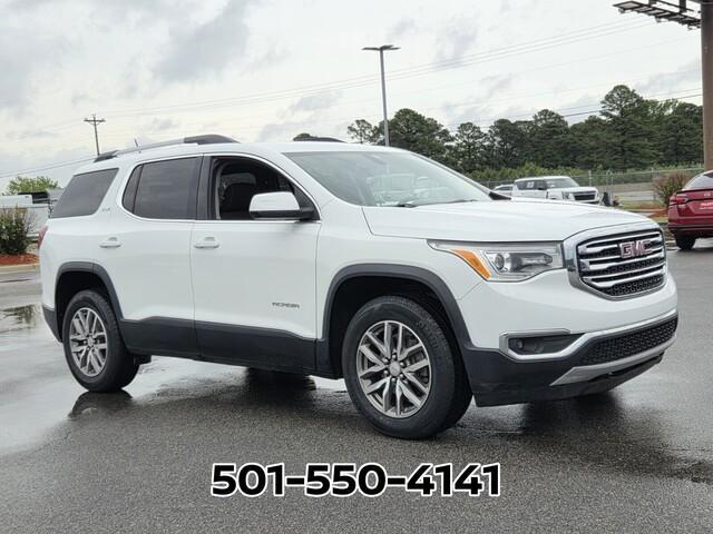 used 2018 GMC Acadia car, priced at $9,602