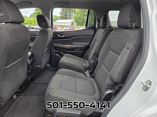 used 2018 GMC Acadia car, priced at $9,602