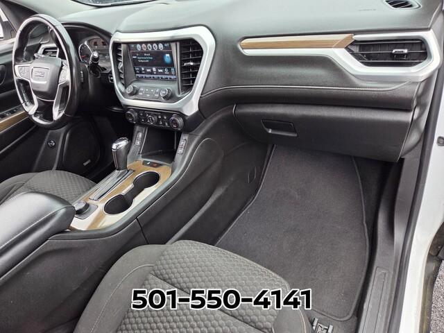 used 2018 GMC Acadia car, priced at $9,602