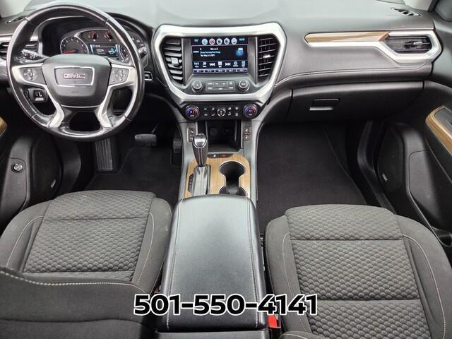 used 2018 GMC Acadia car, priced at $9,602