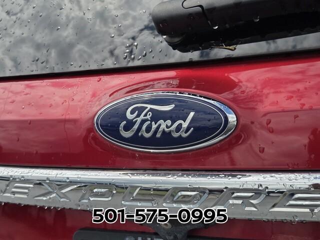 used 2017 Ford Explorer car, priced at $14,876