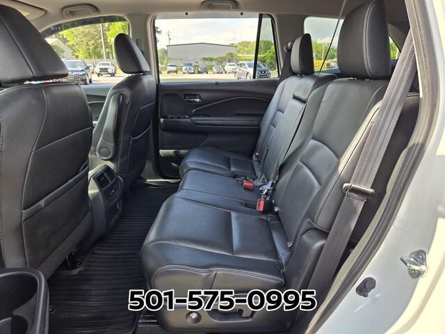 used 2022 Honda Pilot car, priced at $21,998