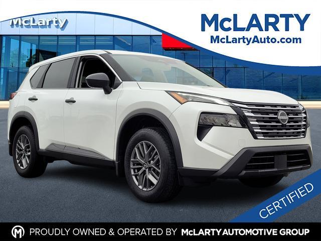 used 2025 Nissan Rogue car, priced at $25,900