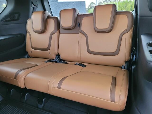 new 2026 Nissan Armada car, priced at $65,942