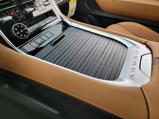 new 2026 Nissan Armada car, priced at $65,942