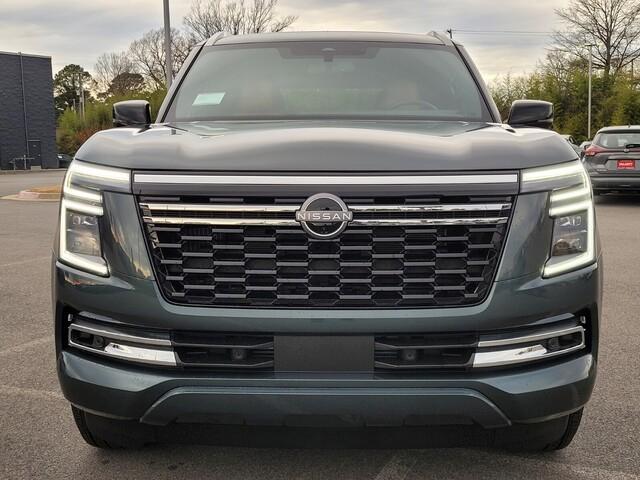 new 2026 Nissan Armada car, priced at $65,942