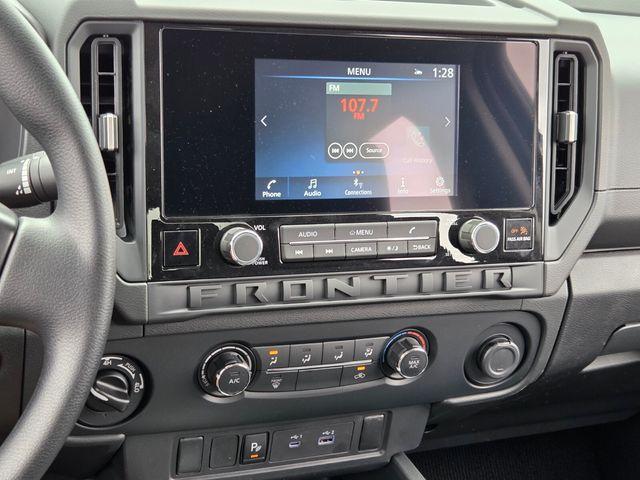 new 2026 Nissan Frontier car, priced at $36,045