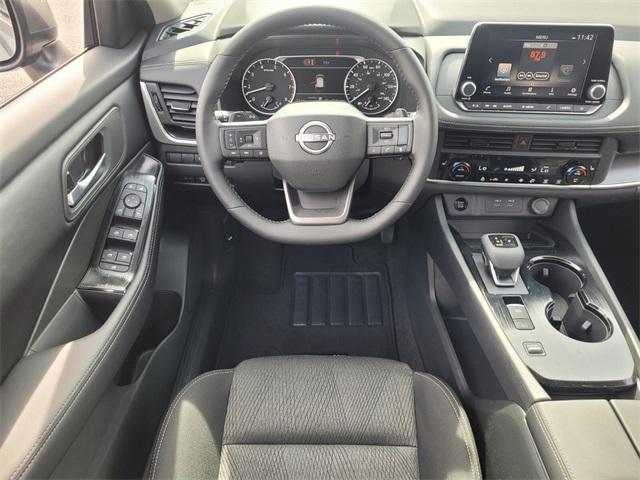 new 2026 Nissan Rogue car, priced at $27,585