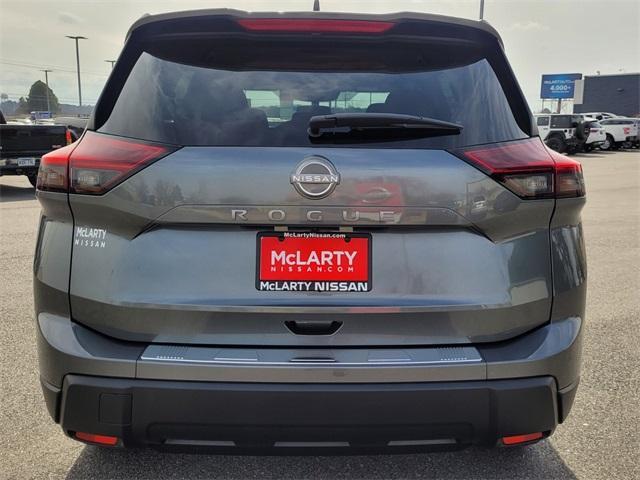 new 2026 Nissan Rogue car, priced at $27,585