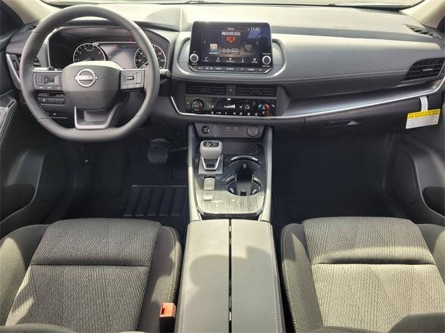 new 2026 Nissan Rogue car, priced at $27,585