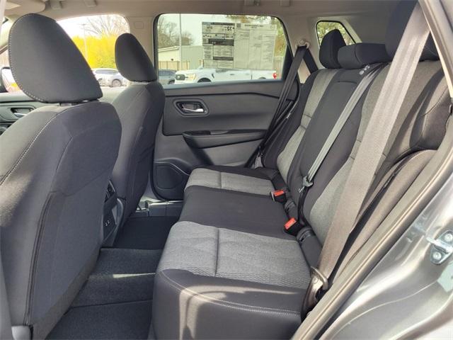 new 2026 Nissan Rogue car, priced at $27,585