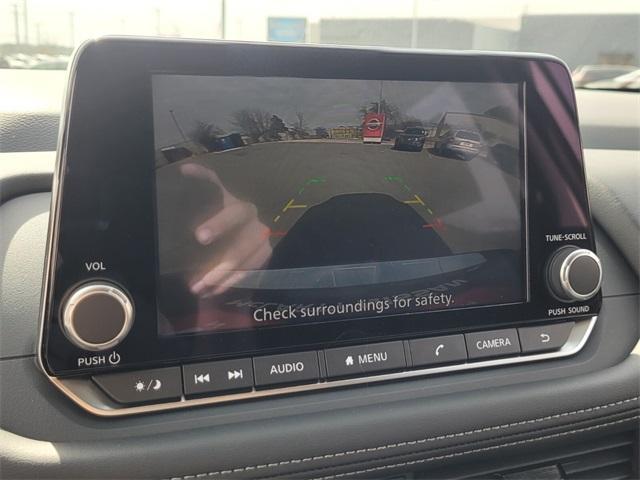 new 2026 Nissan Rogue car, priced at $27,585