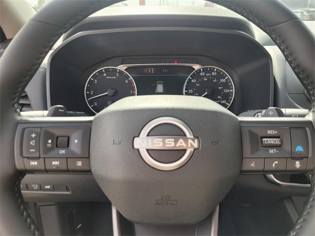 new 2026 Nissan Rogue car, priced at $27,585