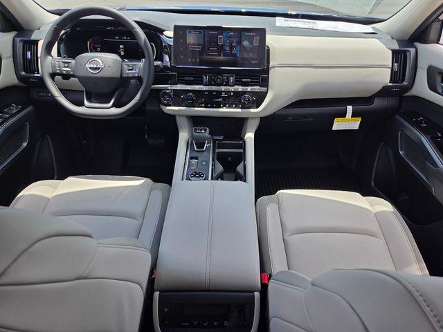 new 2026 Nissan Pathfinder car, priced at $40,901