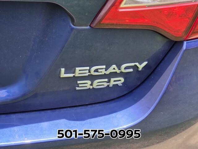 used 2016 Subaru Legacy car