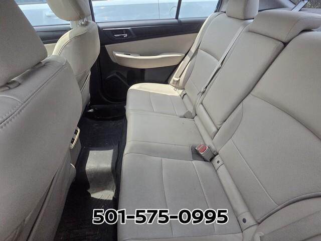 used 2016 Subaru Legacy car