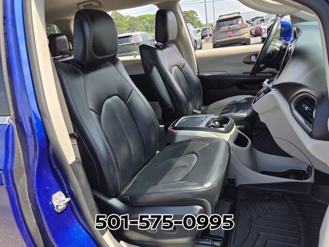 used 2018 Chrysler Pacifica car, priced at $16,355