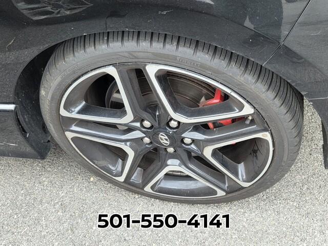 used 2022 Hyundai Veloster N car, priced at $21,998